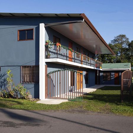 La Fortuna Living Room Exterior foto
