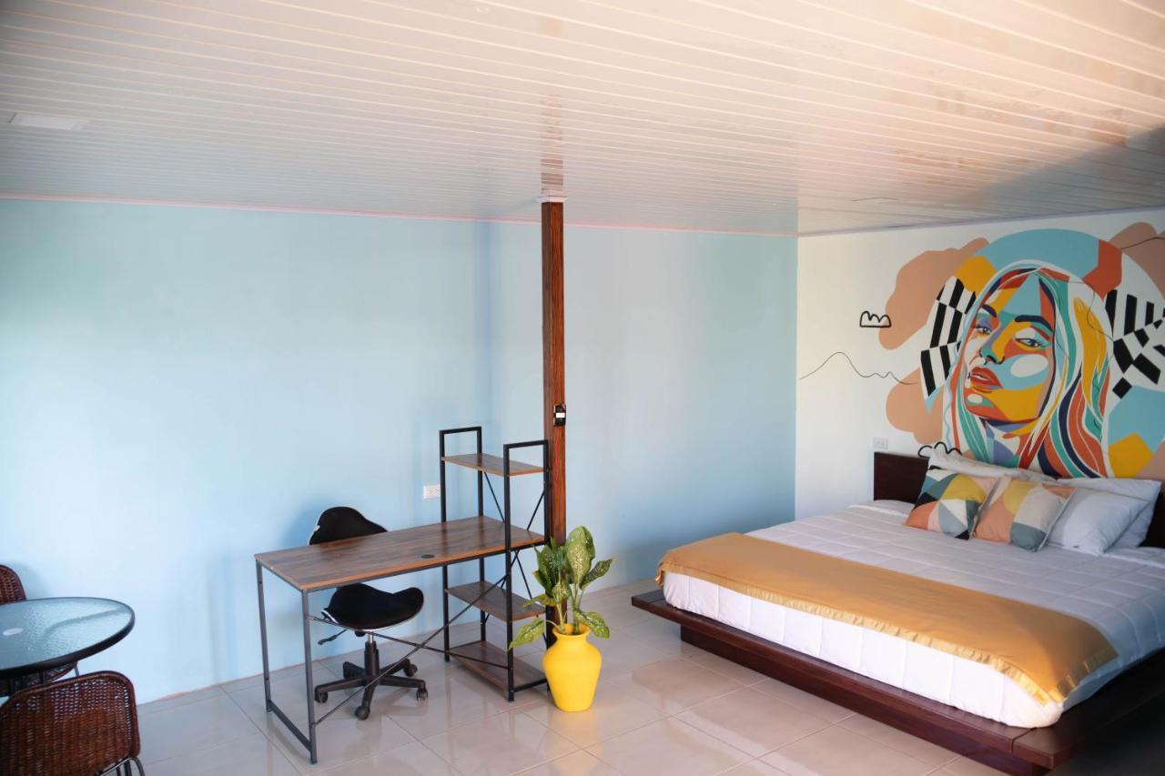 La Fortuna Living Room Exterior foto