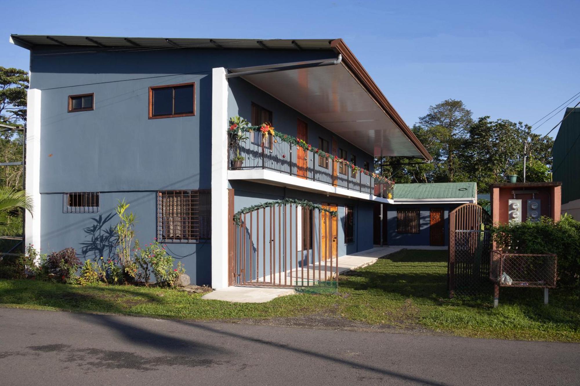 La Fortuna Living Room Exterior foto