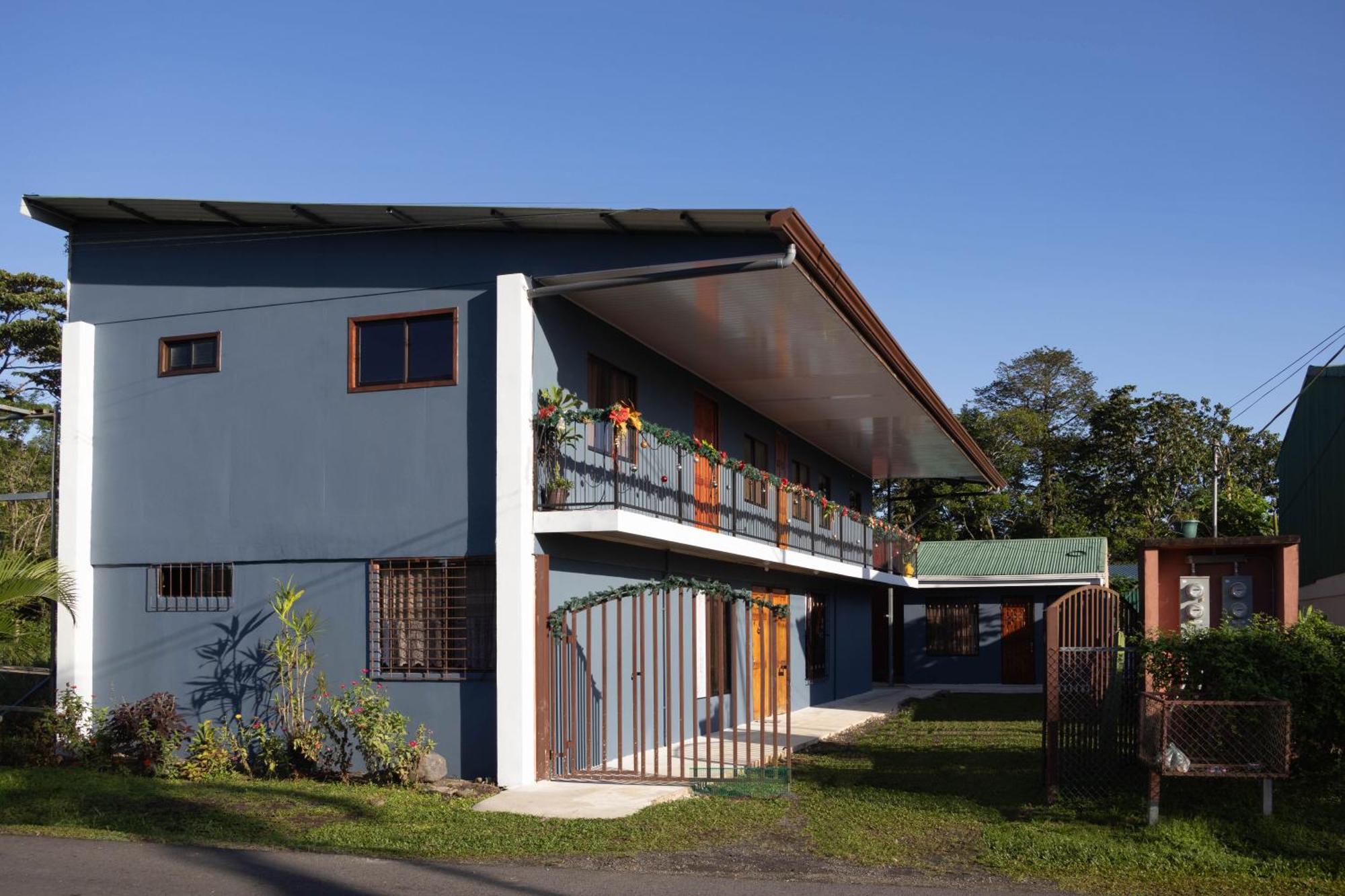 La Fortuna Living Room Exterior foto