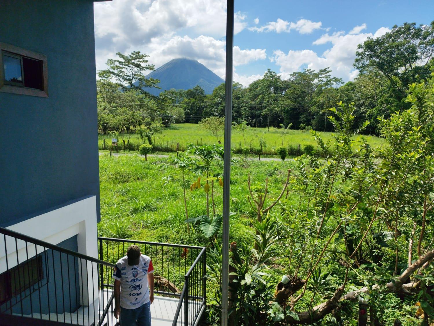 La Fortuna Living Room Exterior foto